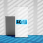 Roll-up banner