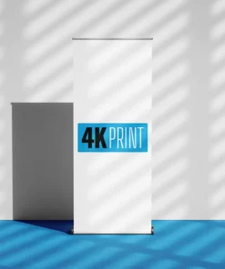 Roll-up banner