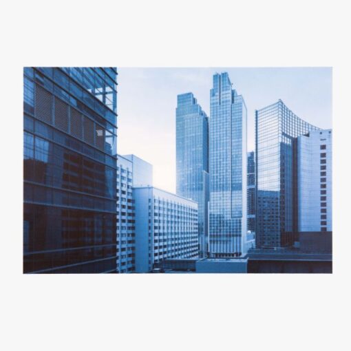 Foto op aluminium of plexiglas