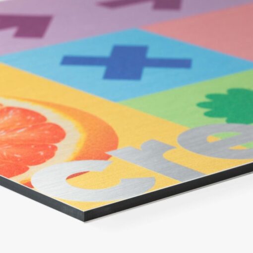 Foto op aluminium of plexiglas - Afbeelding 2