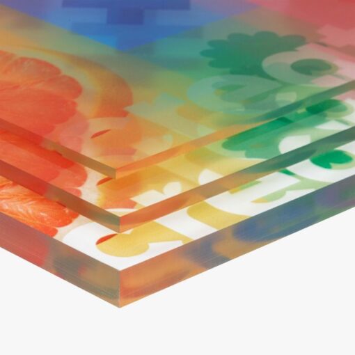 Foto op aluminium of plexiglas - Afbeelding 5